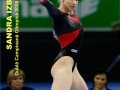 0 Carduri autograf Saptamana Campionilor - SANDRA IZBASA