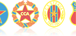 steaua old logos