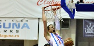 Steaua CSM Eximbank – show total în fața suporterilor