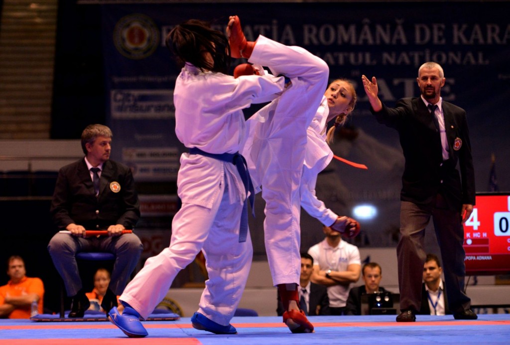 Karate Featured