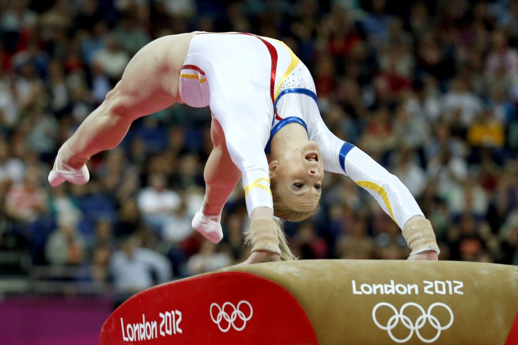 Gimnastica CSA Steaua