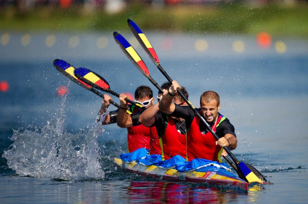 JOCURILE OLIMPICE 2012 - KAIAC - CANOE