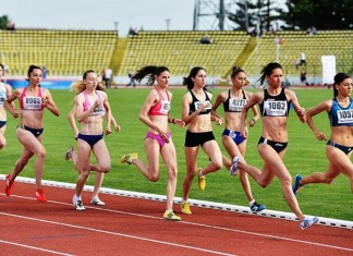 Aproape 150 de sportivi din 17 țări s-au întrecut ieri la a 60-a ediție a Campionatelor Internaționale de Atletism ale României