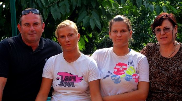 O familie de campioni