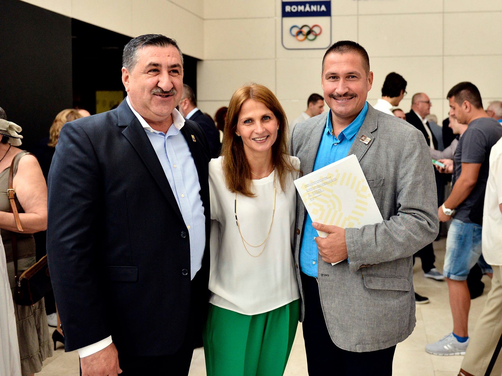 premiere olimpici CSA Steaua Bucuresti
