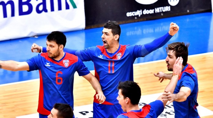 MECI CU MIZĂ EUROPEANĂ!