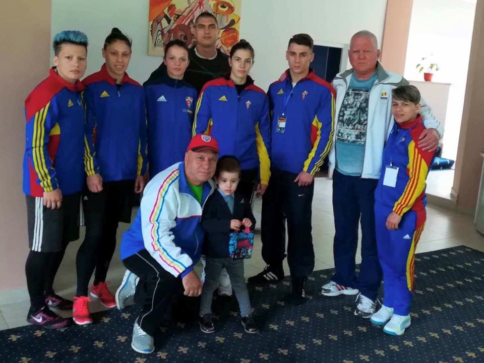 Centura de aur, Iași, 2017