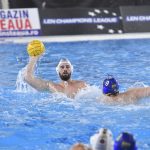 Dimitri Goanta, player Steaua Bucharest BA