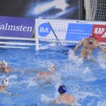 Goalkeeper in action Marius Tic Steaua Bucharest – portar