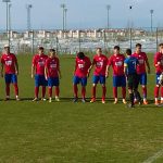 amical cu FK Belusa (1)