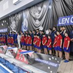 team presentation Steaua Bucharest vs Barceloneta 1