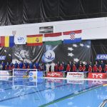 team presentation Steaua Bucharest vs Barceloneta 2