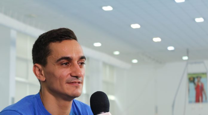 Marian Drăgulescu schimbă strategia la sărituri