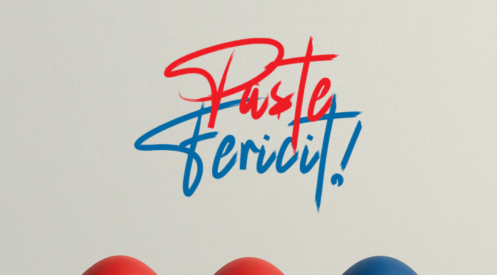 Paște fericit, steliști!