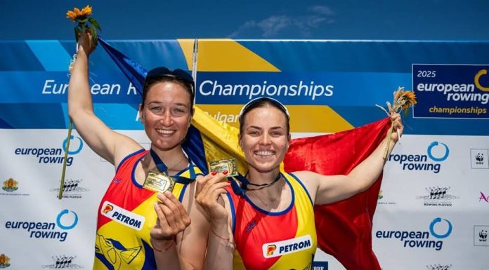 Canotorii Stelei au strălucit la Europenele de la Plovdiv