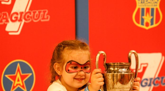 EVENIMENT – Porți deschise pentru copii