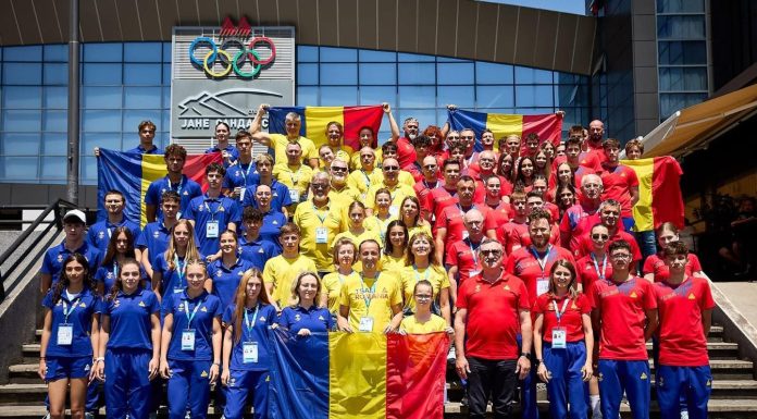 Sportivii Stelei au obținut trei medalii la Festivalul Olimpic al Tineretului European (FOTE) de la Skopje
