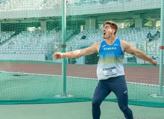 Patru medalii, dintre care trei de aur, la Campionatul Balcanic de la Volos