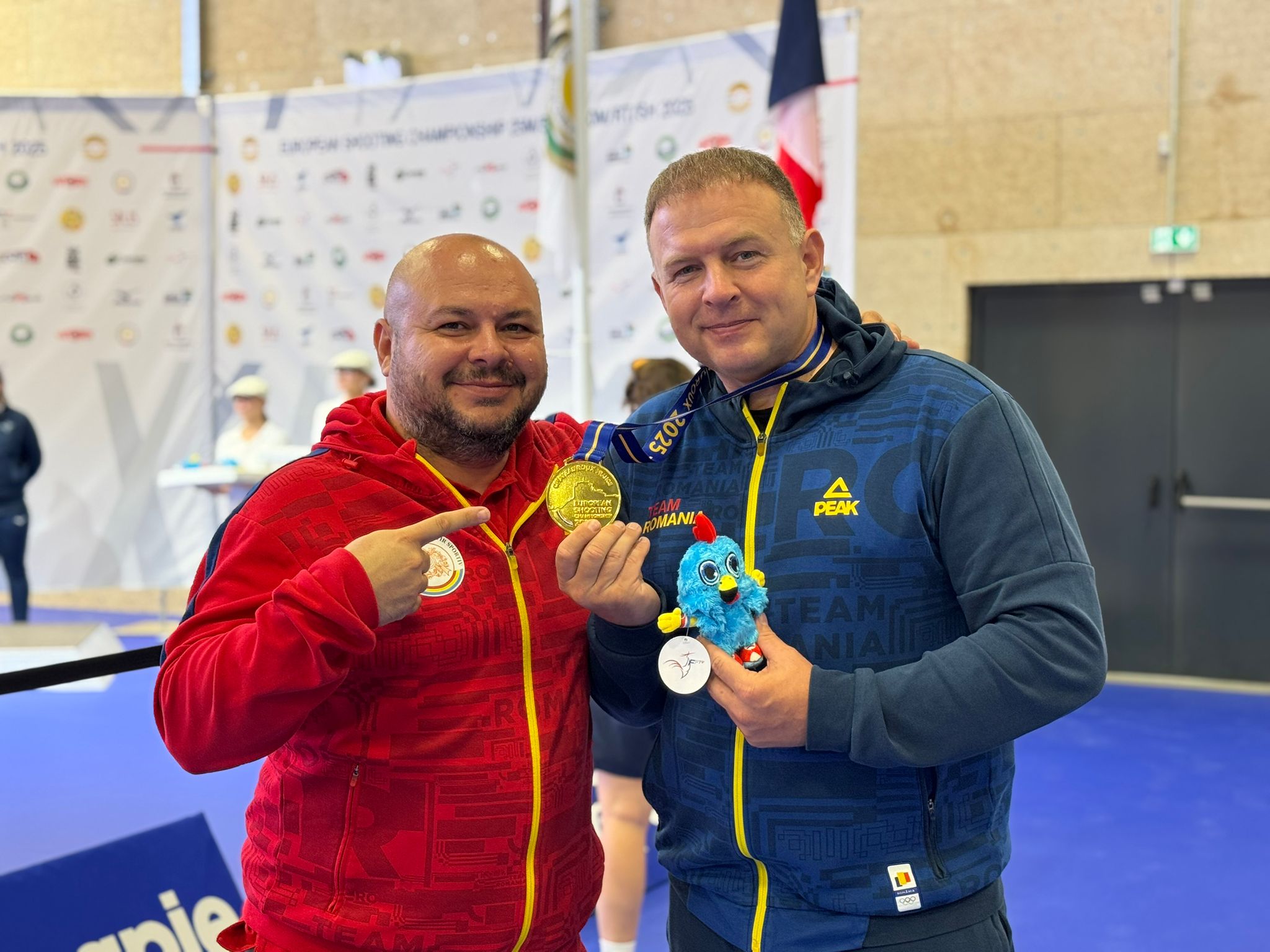 petre sidi - iulian cazan