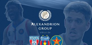 Parteneriat Steaua București – Alexandrion Group