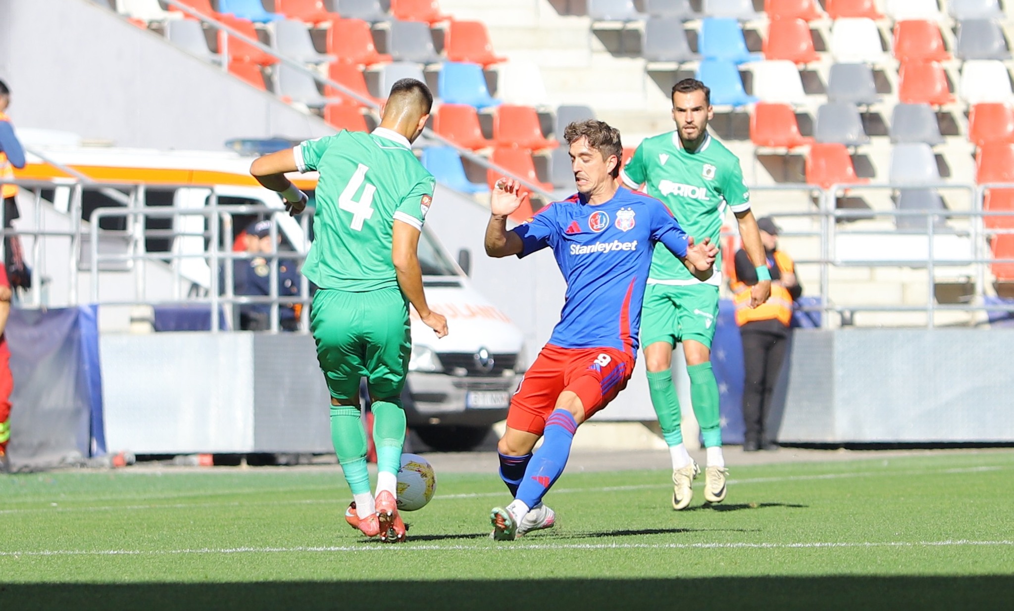 faza joc Dumbrăvița