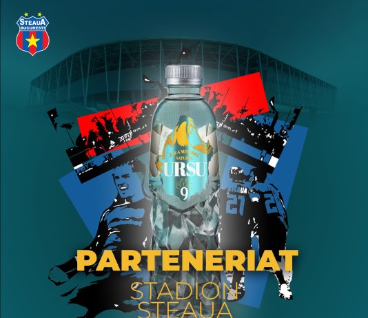 URSU, brand-ul lui Cristiano Ronaldo, devine partenerul STELEI