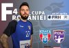 Cu Poli Timișoara, în semifinalele Cupei României