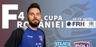 Cu Poli Timișoara, în semifinalele Cupei României