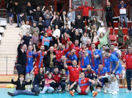 Steaua deasupra tuturor!