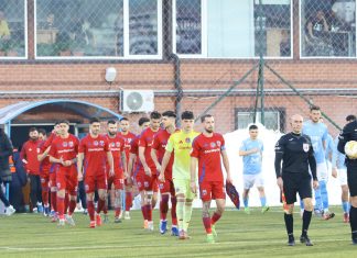 Steaua pierde primul meci al anului, 0-2 cu FC Voluntari!