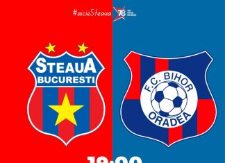 Bilete Steaua București-FC Bihor Oradea