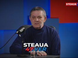 Steaua 4 Ever cu Marius Lăcătuș!