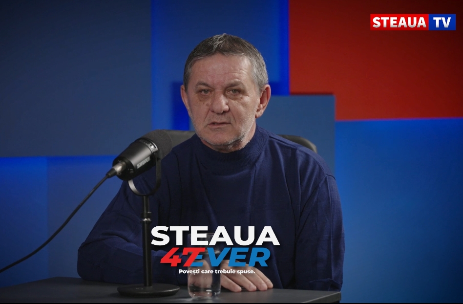 Marius Lăcătuș podcast