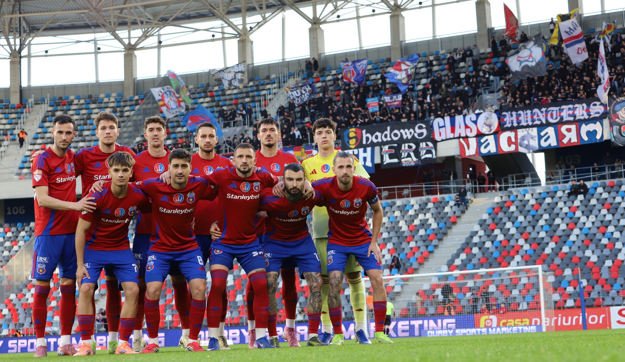 Steaua echipa