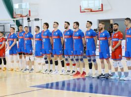 Calificare în semifinalele campionatului!