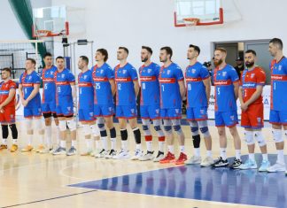 Calificare în semifinalele campionatului!