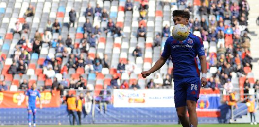 Steaua pierde la Sf. Gheorghe, în Sâmbăta Mare!