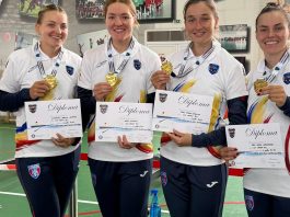 Zece medalii câștigate de canotorii Stelei la Campionatul Național de ergometru