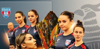 Steaua, campioană pentru a șaptea oară consecutiv!