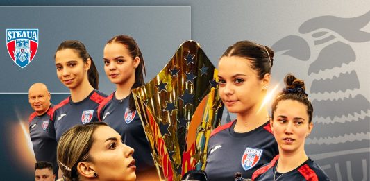 Steaua, campioană pentru a șaptea oară consecutiv!