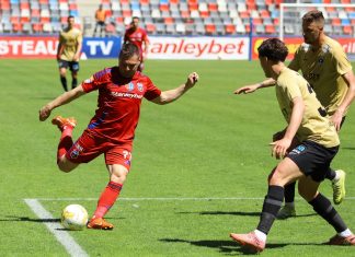 Steaua termină sezonul pe locul 5!