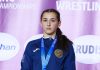 Mădălina Pavel, vicecampioană europeană de junioare!