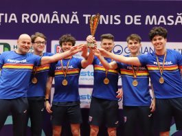 Steaua e campioană națională, pe echipe, la tenis de masa!
