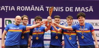 Steaua e campioană națională, pe echipe, la tenis de masa!