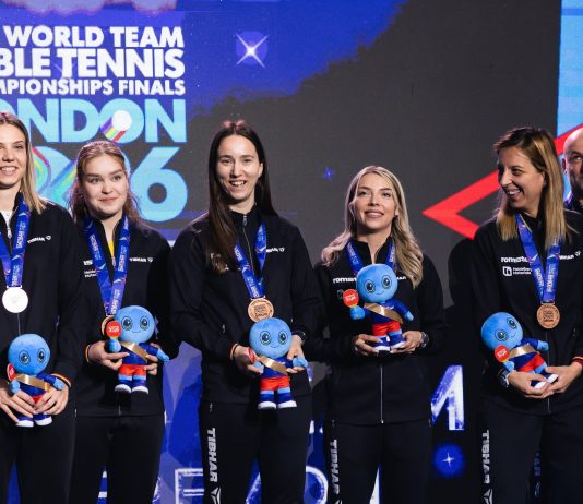 România, bronz la Campionatele Mondiale!
