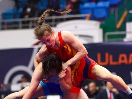 Două medalii de bronz la Ranking Series Ulaanbatar 2026