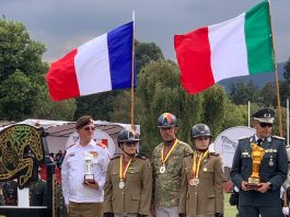 Cinci medalii obținute la Campionatele Mondiale Militare de echitație