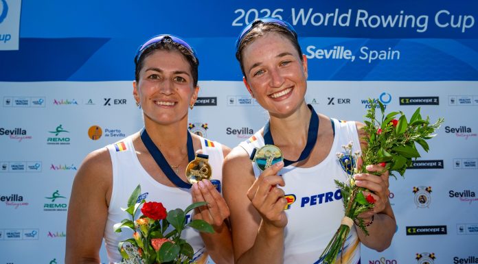 Trei medalii la Cupa Mondială de la Sevilla