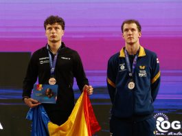 De două ori bronz la Campionatul European sub 21 de ani!