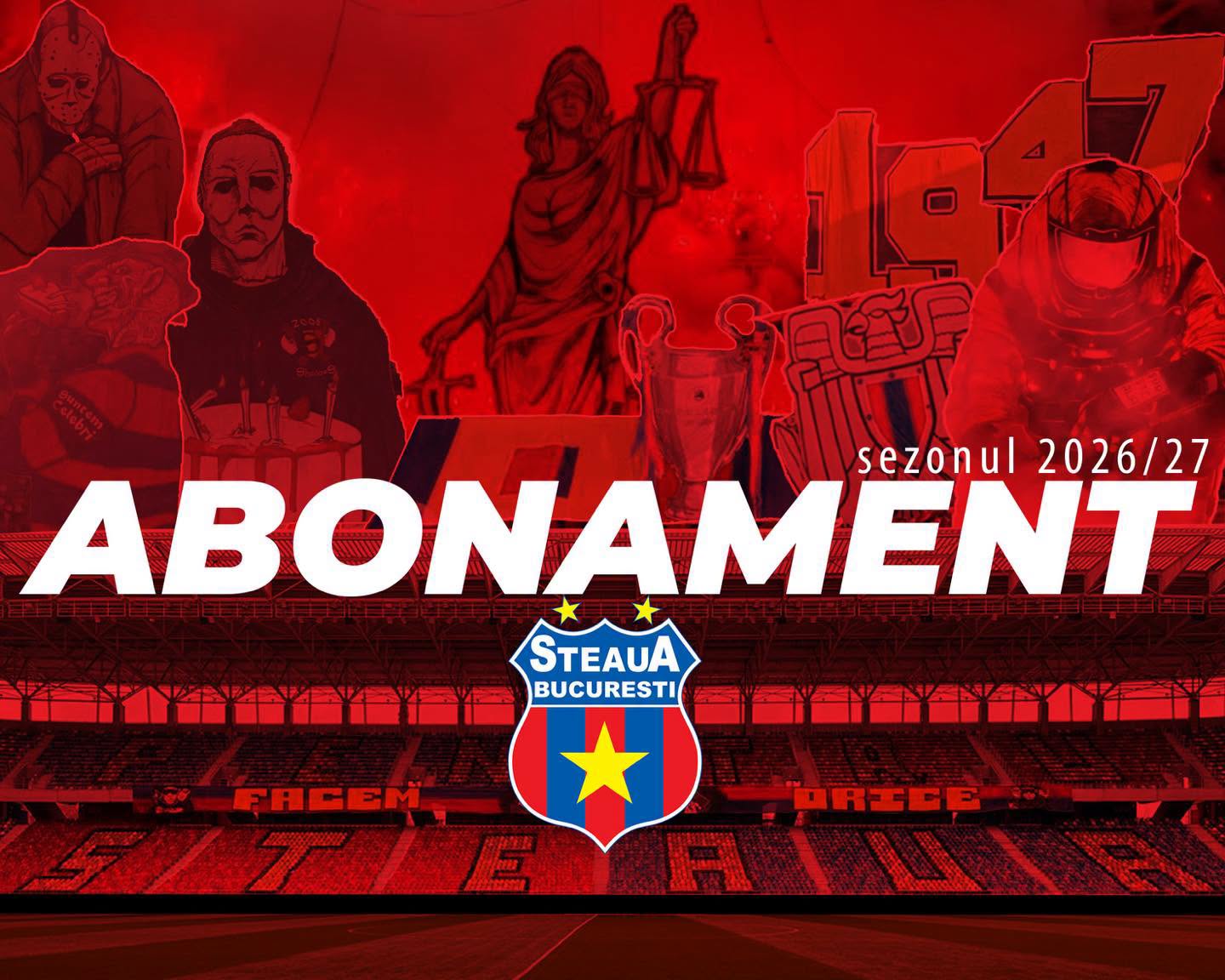 abonament fotbal